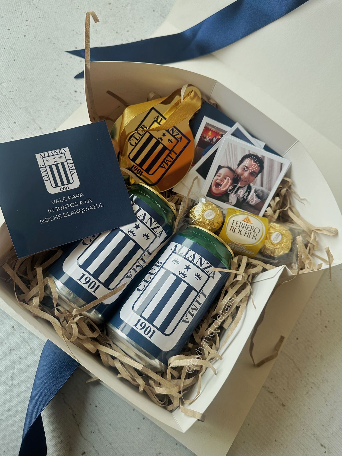 Box Alianza Lima Hincha